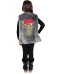 Christmas Fur jacket 